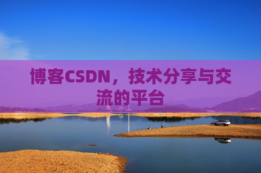 博客CSDN，技术分享与交流的平台